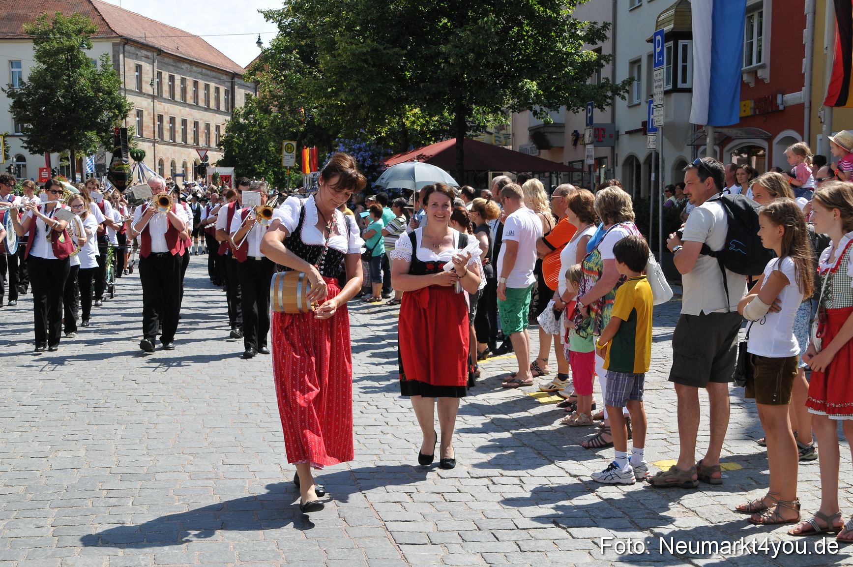 Volksfest Neumarkt 100814 0069